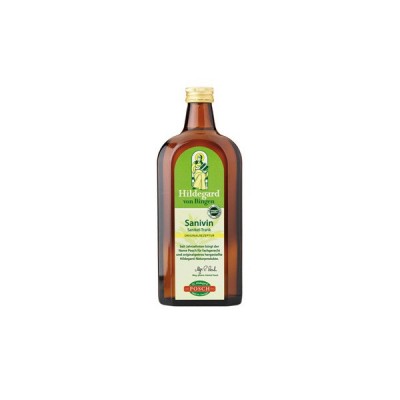 Bebida de Sanícula (500ml)