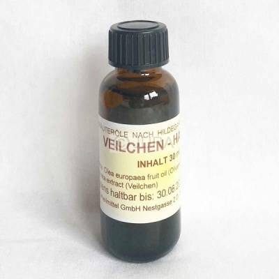 Óleo de Violetas (30ml)