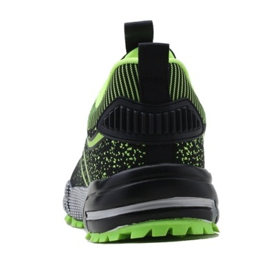 Sapatilhas com Proteção SBP SR  Black/Green