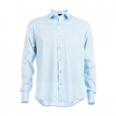 CLS CAMISA EM CAMBRAIA COM MANGA COMPRIDA