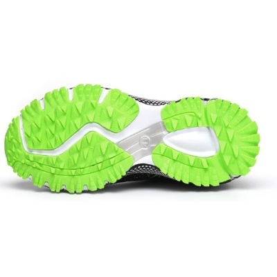 Sapatilhas com Proteção SBP SR  Black/Green