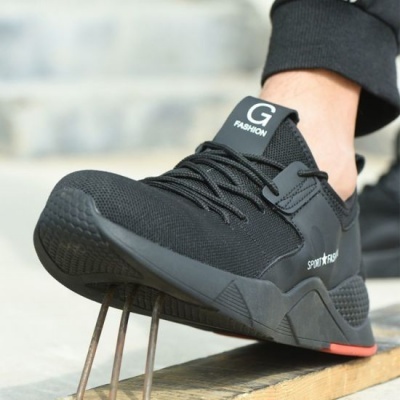 Sapatilha Sport com proteção SBP SRC