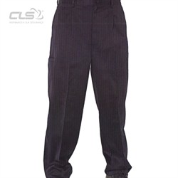 CALÇA IGNÍFUGA E ANTI-ESTÁTICA