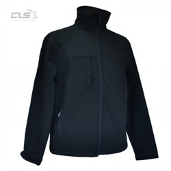 CLS BLUSÃO SOFTSHELL 93% POLIÉSTER 7% SPANDEX