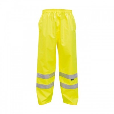 VIZWELL CALÇA IMPERMEÁVEL DE ALTA VISIBILIDADE