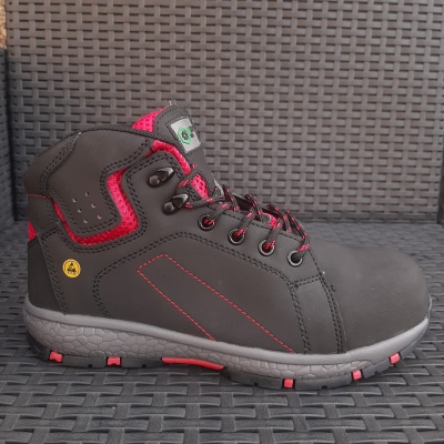 Botas S3 ESD