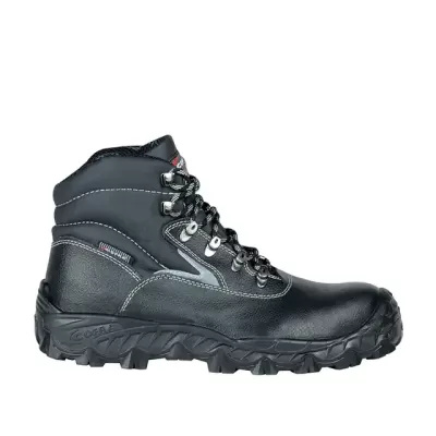 Bota New Tirrenian S3 Compósito PU SRC – COFRA