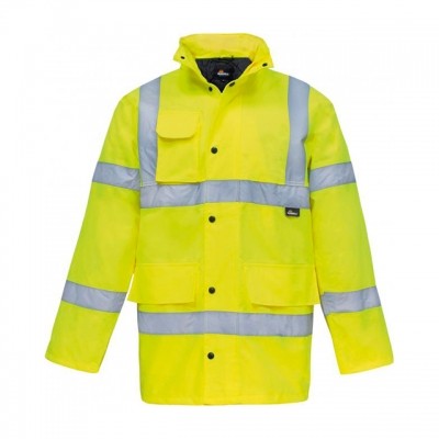 VIZWELL PARKA DE ALTA VISIBILIDADE