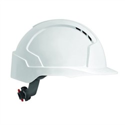 JSP CAPACETE VENTILADO EM ABS EVO LITE