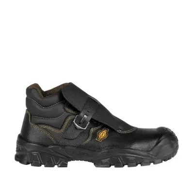 Bota Pele S3 Aço PU SRC – COFRA