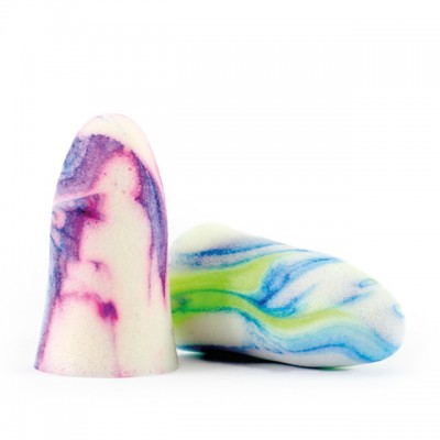 MOLDEX TAMPÃO EM ESPUMA SPARKPLUGS® S/ CORDÃO SNR 35 DB