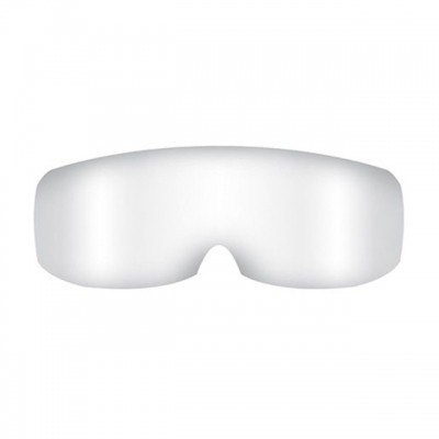 UNIVET LENTE SUBSTITUIÇÃO POLICARBONATO INCOLOR