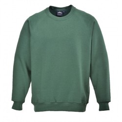 CLS SWEAT COM GOLA REDONDA