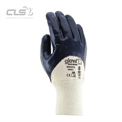 GLOVA LUVA EM NITRILO GROSSO