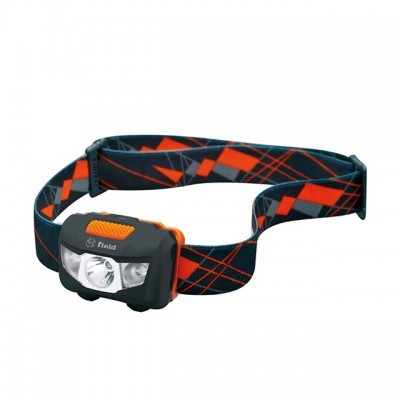 FIELD LANTERNA FRONTAL PARA CAPACETE