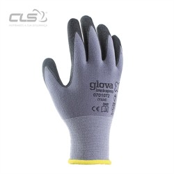 GLOVA LUVA EM NYLON / SPANDEX COM REVESTIMENTO EM NITRILO FOAM MICROFINE