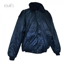 CLS BLUSÃO POLIÉSTER REVESTIDO A PVC TIPO AVIADOR