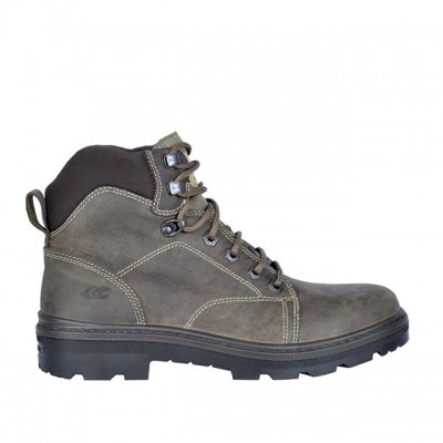COFRA BOTA NUBUCK S3 AÇO/KEVLAR PU SRC
