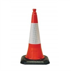 FARU CONE EM PVC DE 75CM