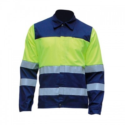 CLS BLUSÃO DE ALTA VISIBILIDADE BICOLOR 0602014