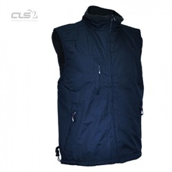 CLS COLETE EM POLIÉSTER 'PONGEE' REVESTIDO A PVC