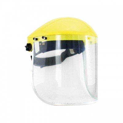 FIELD VISEIRA POLICARBONATO INCOLOR 195 X 400 MM