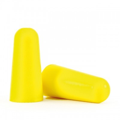 FIELD TAMPÕES AUDITIVOS SEM CORDÃO EM POLIURETANO DE USO ÚNICO