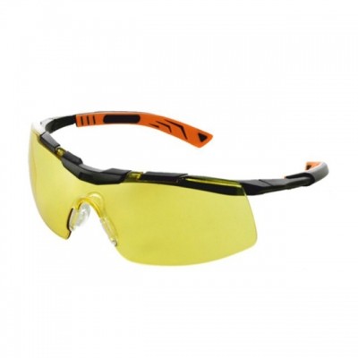 UNIVET OCULO POLICARBONATO AMARELO ANTIEMBACIANTE UV