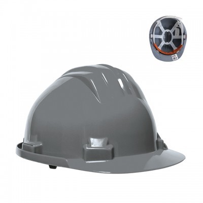 FIELD CAPACETE DE SEGURANÇA EM POLIETILENO