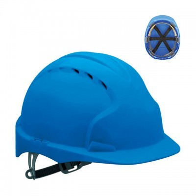 JSP CAPACETE VENTILADO CONFORT PLUS EVO3