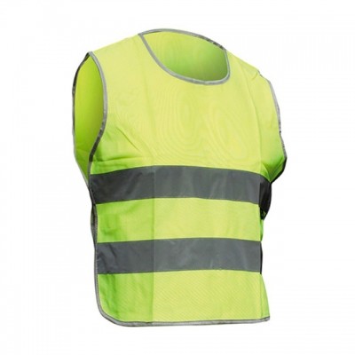 VIZWELL TABARDO DE ALTA VISIBILIDADE PARA CRIANÇA