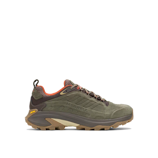 MERRELL :: Sapatilhas Moab Speed 2 Leather Waterproof MERRELL :: Sapatilhas Moab Speed 2 Leather Waterproof