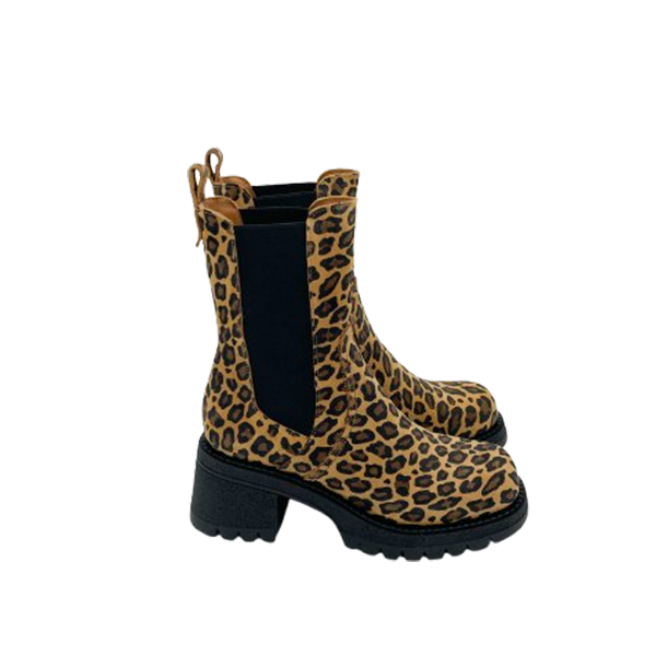 CASTA :: Botas Lupe Cognac CASTA :: Botas Lupe Cognac