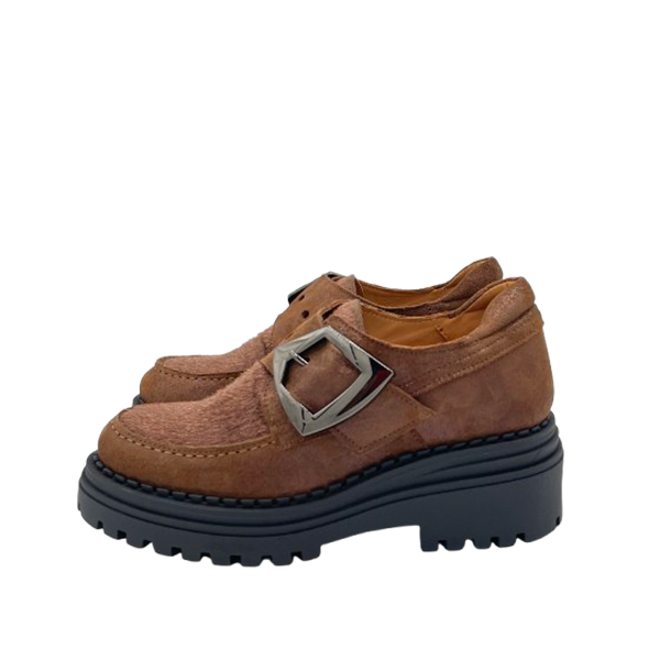 CASTA :: Sapatos Nyla Brown CASTA :: Sapatos Nyla Brown