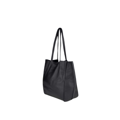 MUNICH :: Mala LOFT WOMAN SHOPPER BLACK