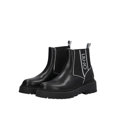 Liu Jo :: Botas de cano curto em couro