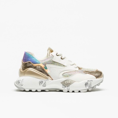 EXÉ :: D190698-17 White