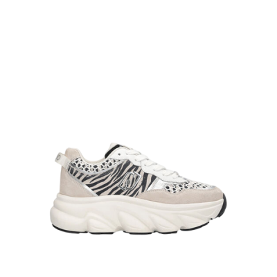 Liu Jo :: Sapatilhas Chunky animal-print