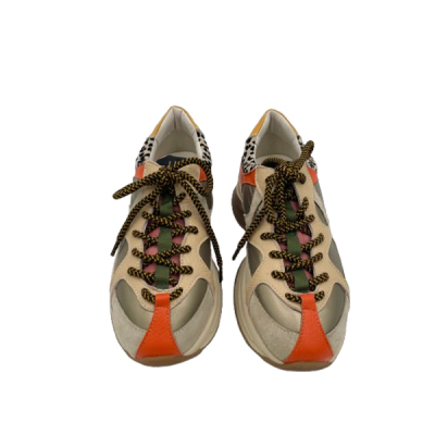VADDIA :: Sapatilhas Teer Beige