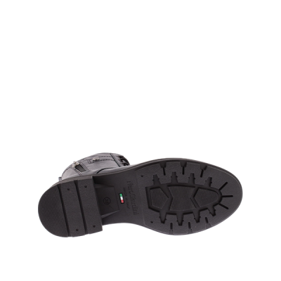 NeroGiardini :: Combat Boots pretas