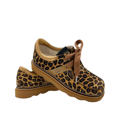 VADDIA :: Sapatilhas Gatto Camel
