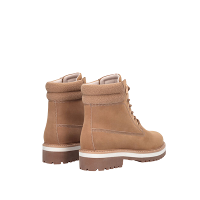 Liu Jo :: Botas Suede castanhas