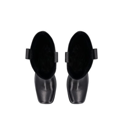 Liu Jo :: Botas texanas em couro