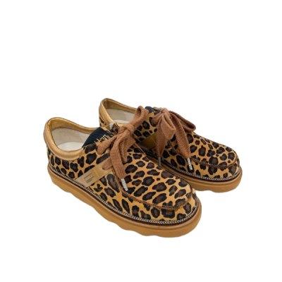 VADDIA :: Sapatilhas Gatto Camel