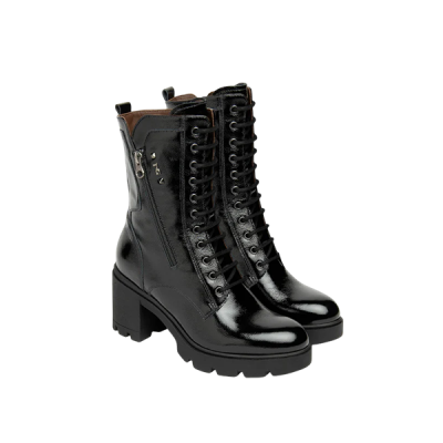 NeroGiardini :: Botas Naplak Carpegna Black