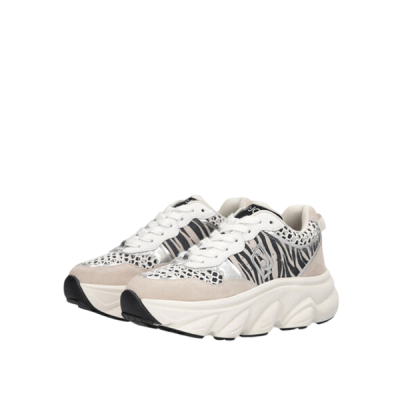 Liu Jo :: Sapatilhas Chunky animal-print