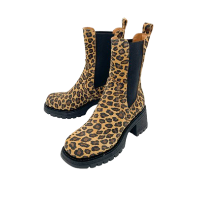 CASTA :: Botas Lupe Cognac CASTA :: Botas Lupe Cognac