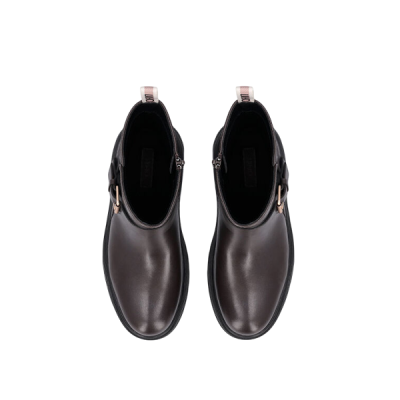 Liu Jo :: Botas de motociclista em couro