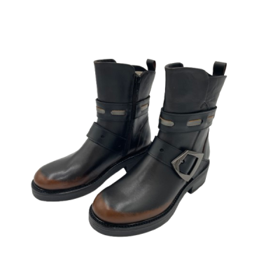 CASTA :: Botas Mare Cognac CASTA :: Botas Mare Cognac