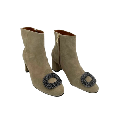 DANIELASHOES :: Botas Ante Fango